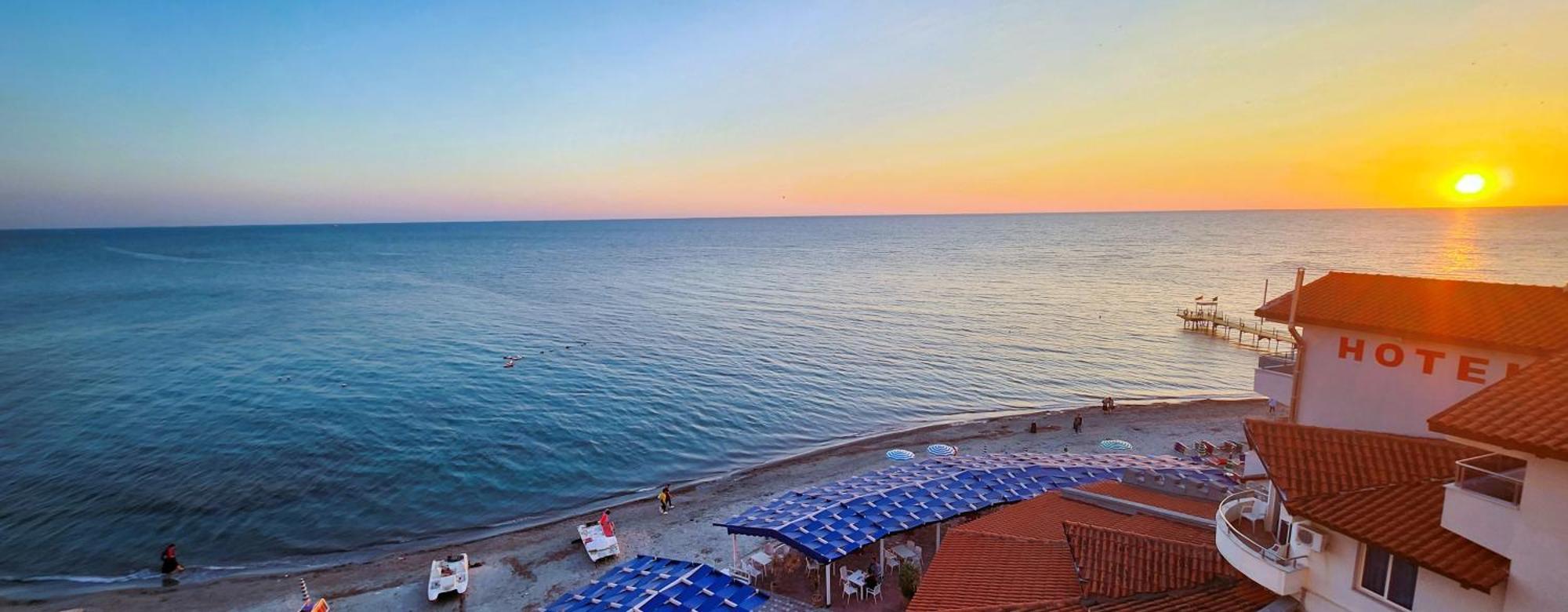 La Dolce Vita Durres Ngoại thất bức ảnh